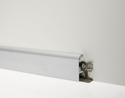 Rodapié PVC - Profilpas - 20 piezas (Blanco) : : Bricolaje y  herramientas